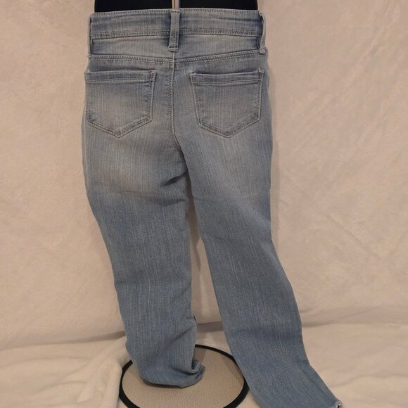 Girls Size 4/5 Skinny Fit Jeans - Picture 4 of 4